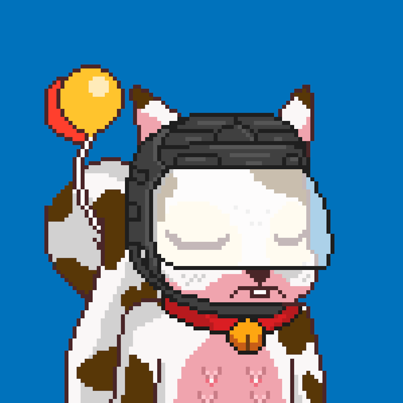 Pixel Squirrels #943